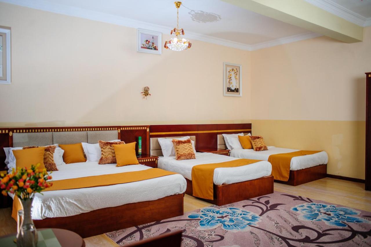 Hotel Sky Blue Mada Alasora Экстерьер фото